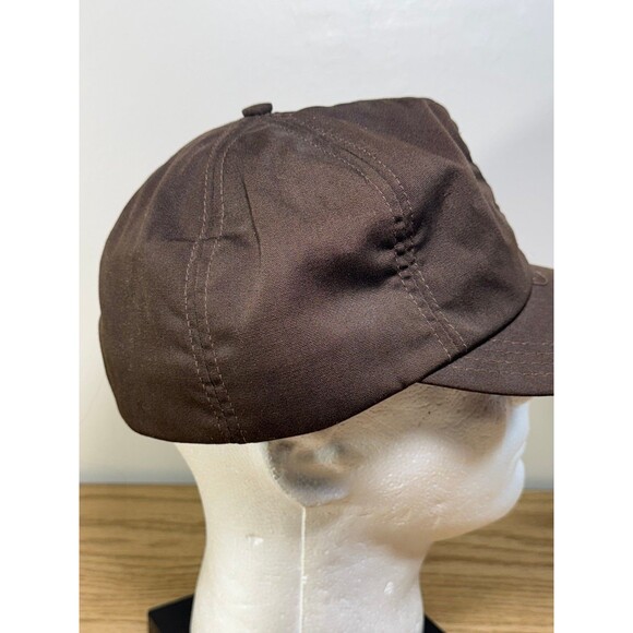Vintage 3M Thinsulate Thermal Insulated Hat Cap Brown USA‎ - Picture 4 of 8